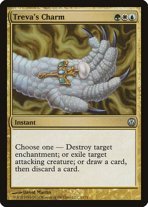 Treva's Charm (Uncommon)