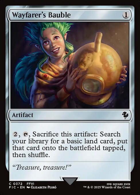 Wayfarer's Bauble (Common)