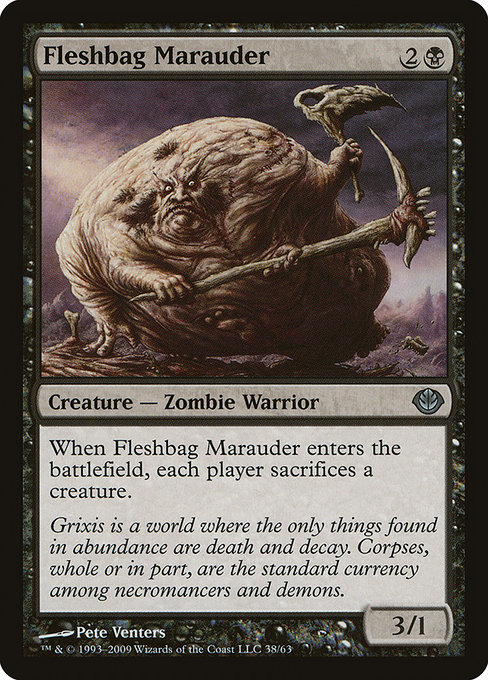Fleshbag Marauder (Uncommon)