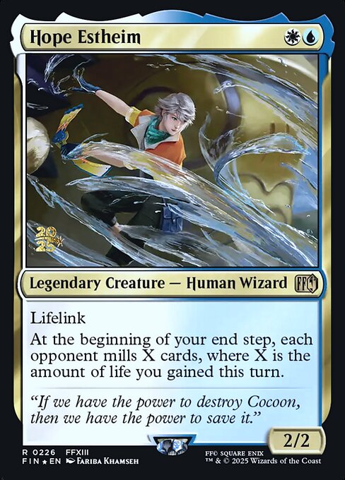 Hope Estheim (Rare)