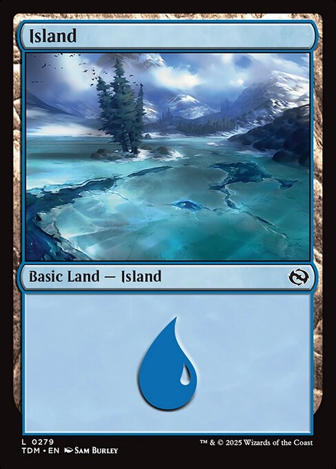 Island (Common)