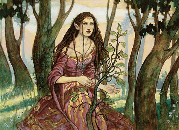 Enchantress's Presence