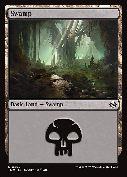 Swamp (Common)