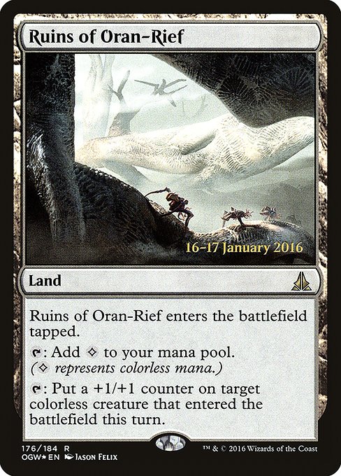 Ruins of Oran-Rief (Rare)