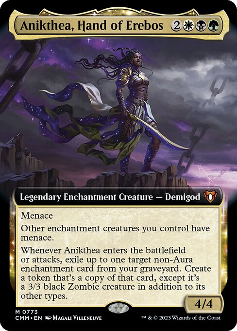 Anikthea, Hand of Erebos (Mythic)