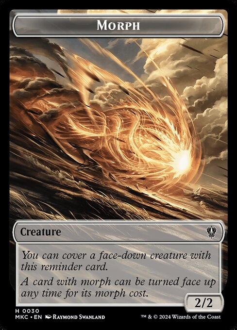 Morph (Common)
