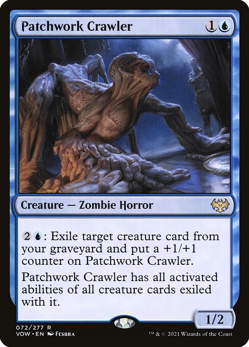 Patchwork Crawler (Rare)