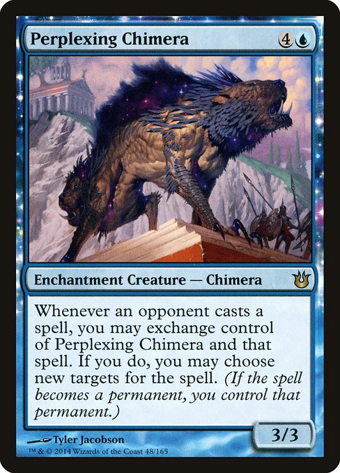 Perplexing Chimera (Rare)