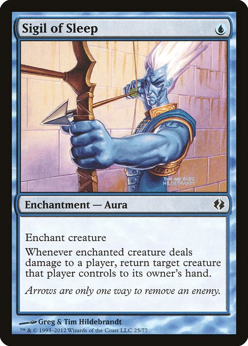 Sigil of Sleep (Common)