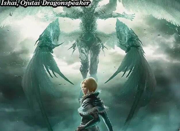 Ishai, Ojutai Dragonspeaker