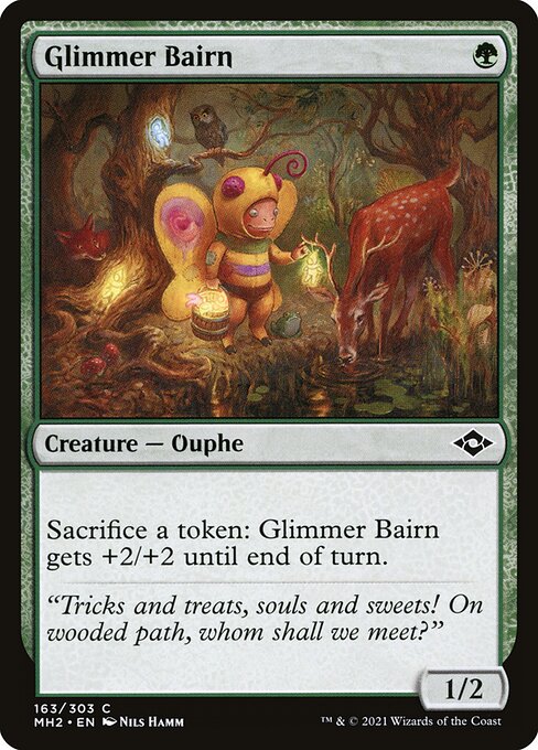 Glimmer Bairn (Common)