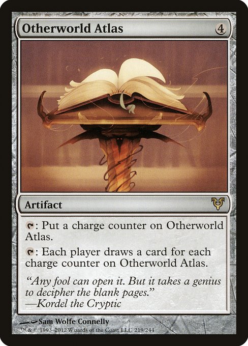Otherworld Atlas (Rare)