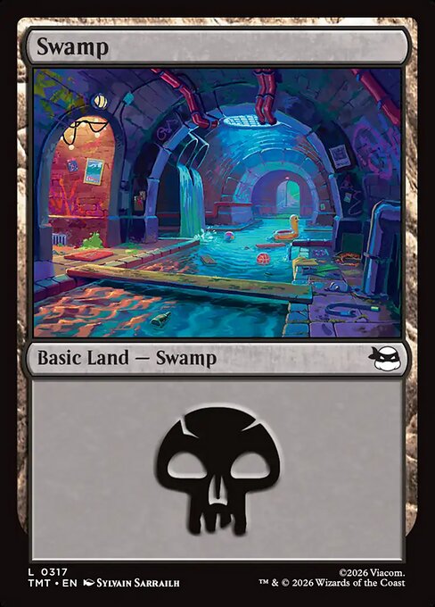 Swamp (Common)