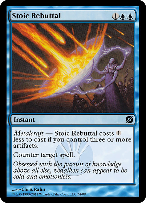 Stoic Rebuttal (Common)