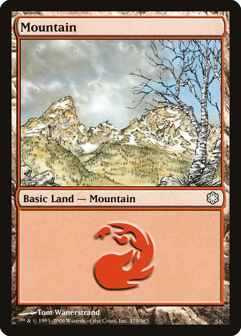 Mountain (Common)