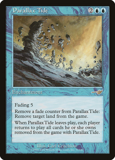 Parallax Tide (Rare)