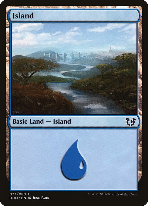 Island (Common)