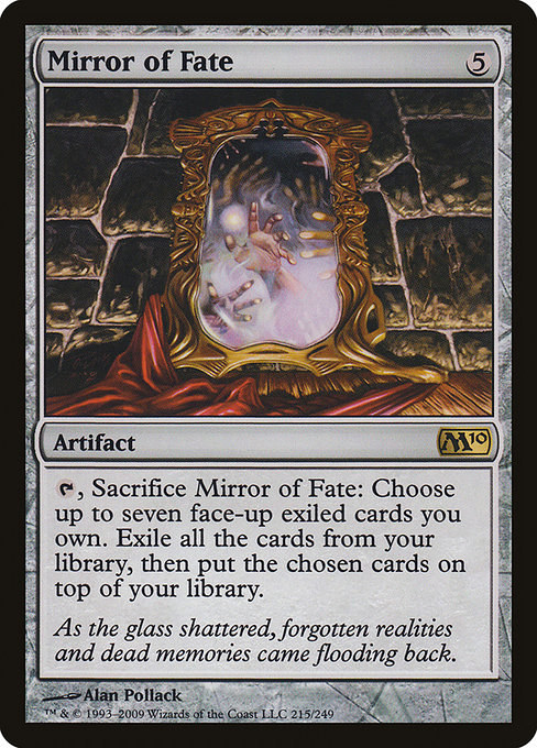 Mirror of Fate (Rare)