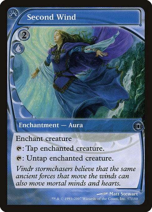 Second Wind (Uncommon)