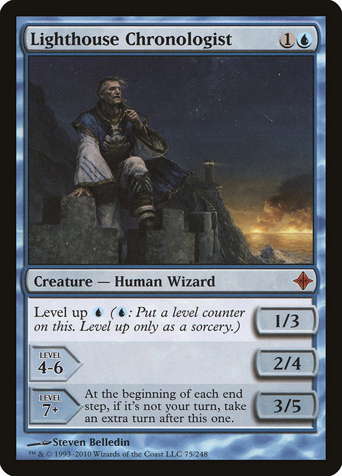 Lighthouse Chronologist (Mythic)