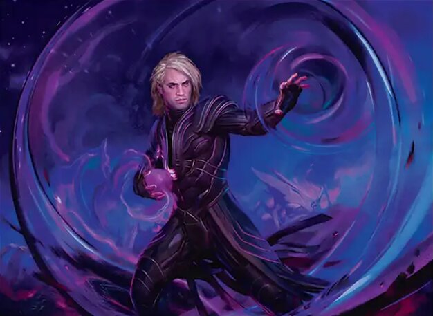 Alpharael, Stonechosen