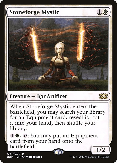 Stoneforge Mystic (Rare)