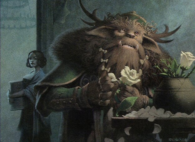 Lovestruck Beast // Heart's Desire