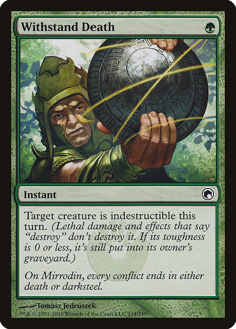 Withstand Death (Common)