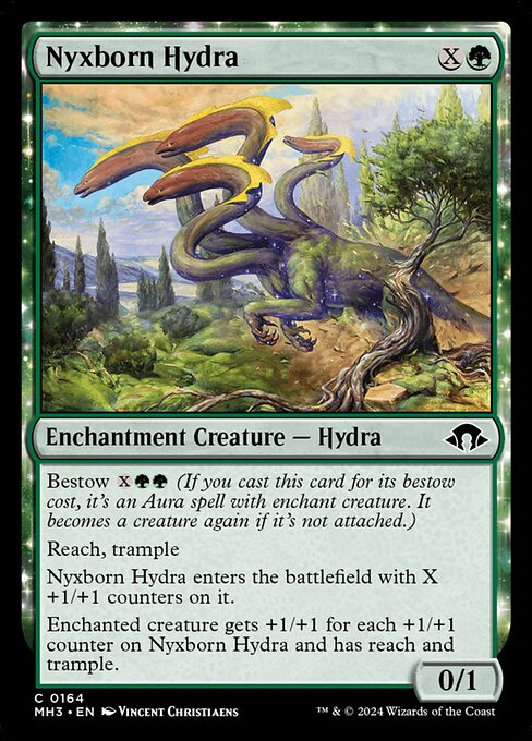 Nyxborn Hydra (Common)
