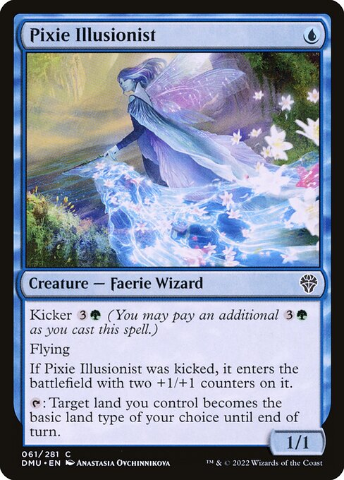 Pixie Illusionist (Common)