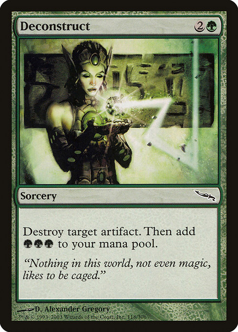 Deconstruct (Common)