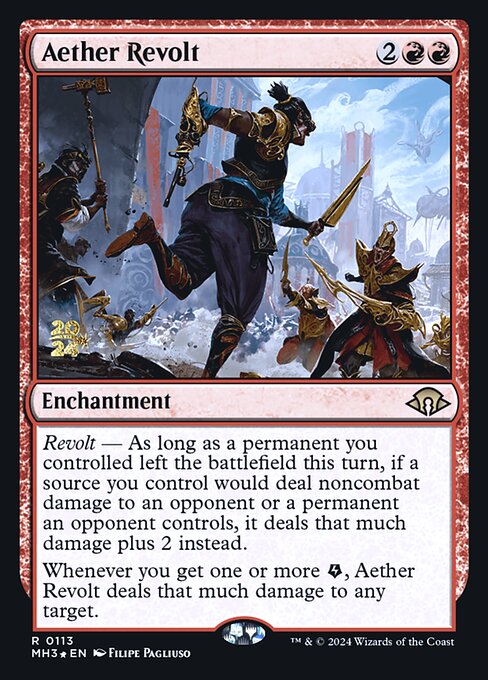 Aether Revolt (Rare)