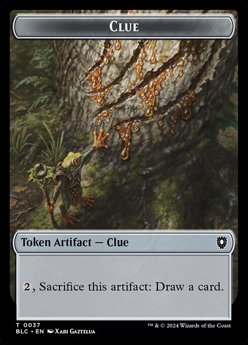 Clue (Common)