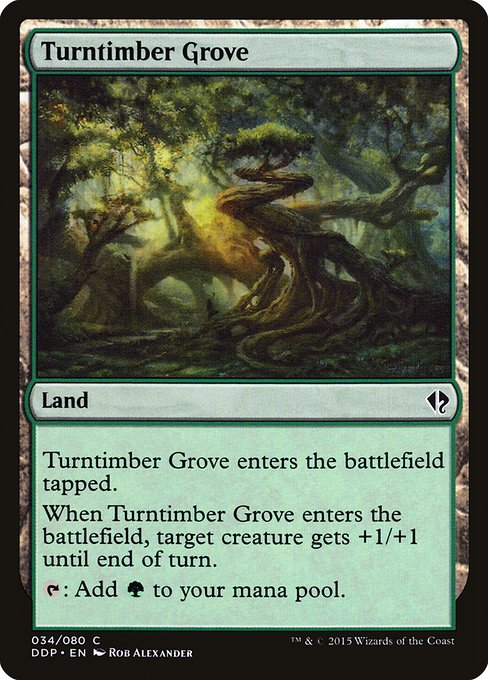 Turntimber Grove (Common)