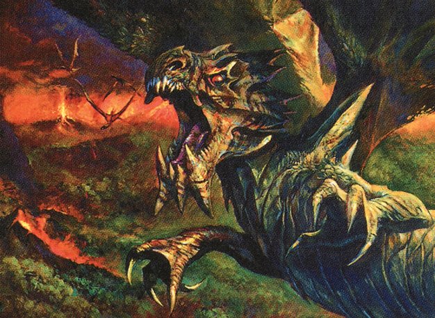 Karrthus, Tyrant of Jund