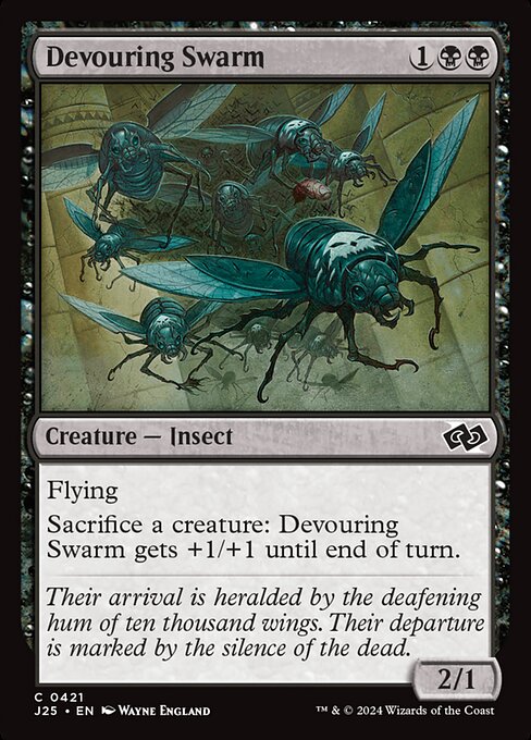 Devouring Swarm (Common)