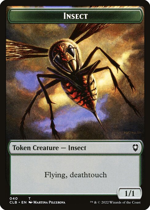 Insect (Common)