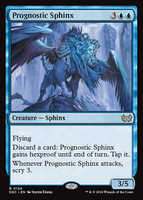Prognostic Sphinx (Rare)