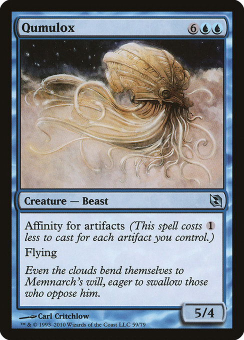 Qumulox (Uncommon)