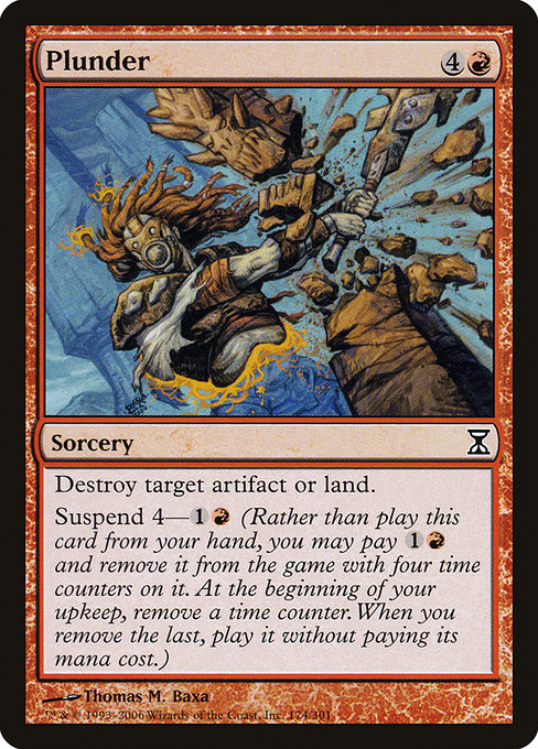 Plunder (Common)