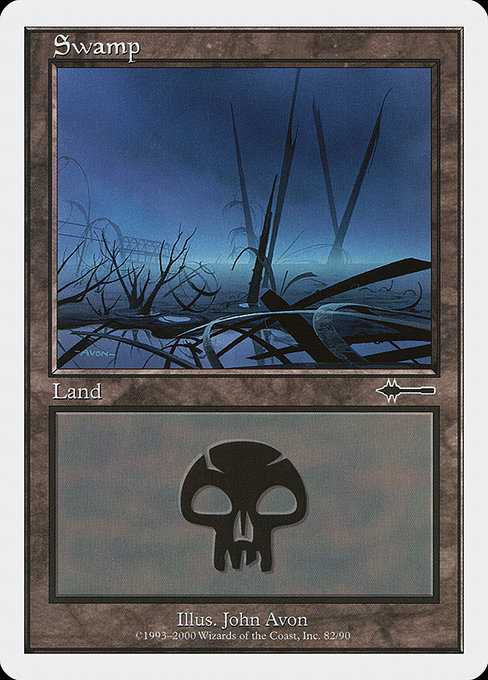 Swamp (Common)