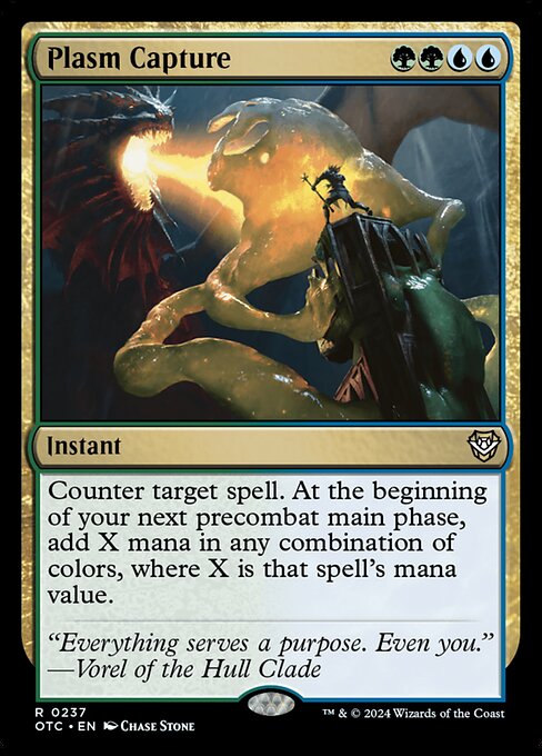 Plasm Capture (Rare)