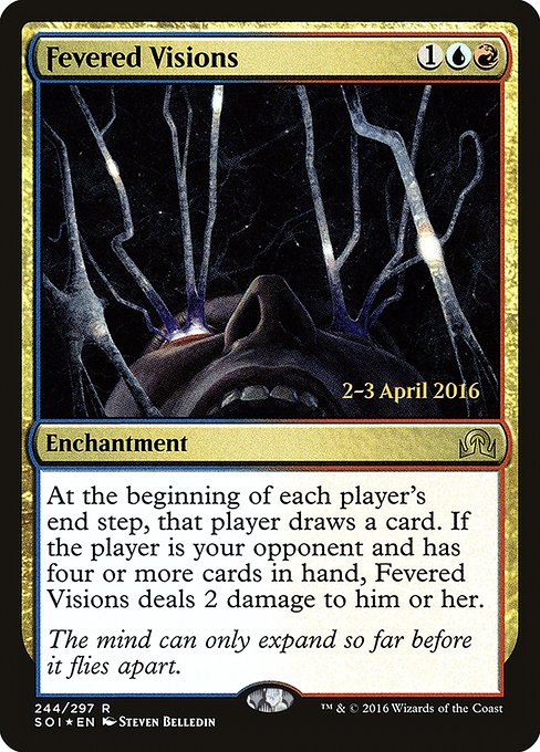 Fevered Visions (Rare)