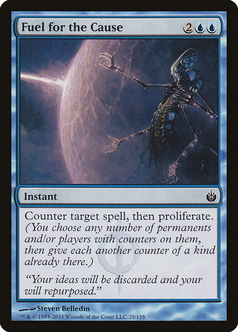 Fuel for the Cause (Common)