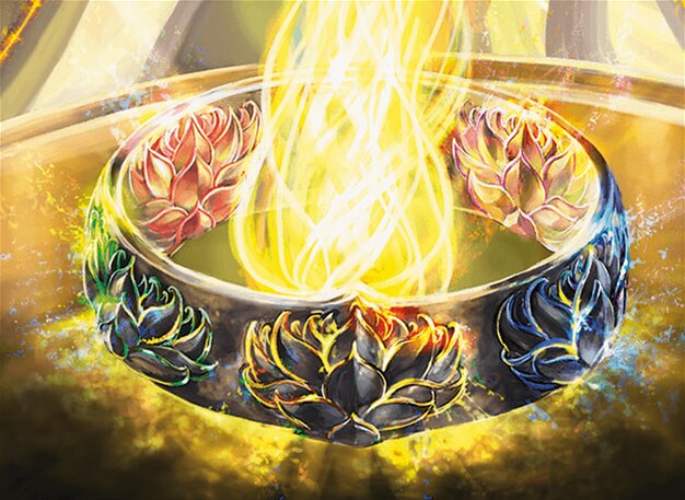 Lotus Ring