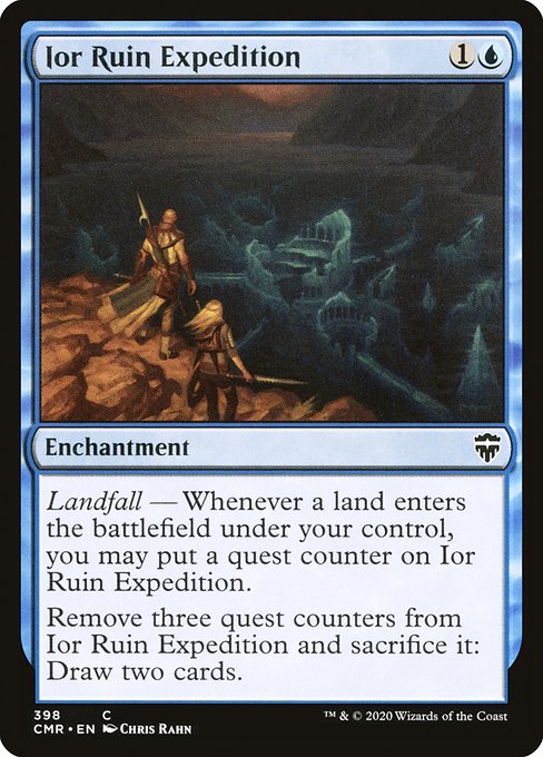 Ior Ruin Expedition (Common)