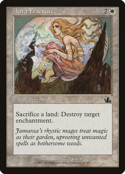 Aura Fracture (Common)