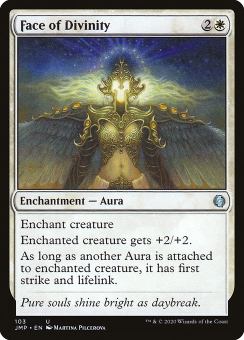 Face of Divinity (Uncommon)