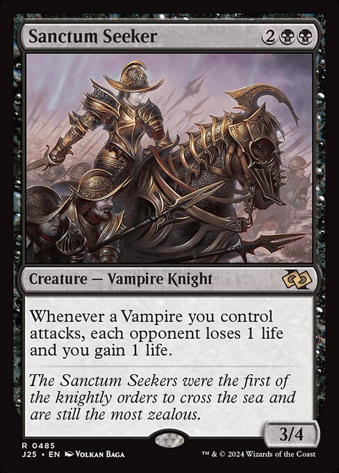 Sanctum Seeker (Rare)