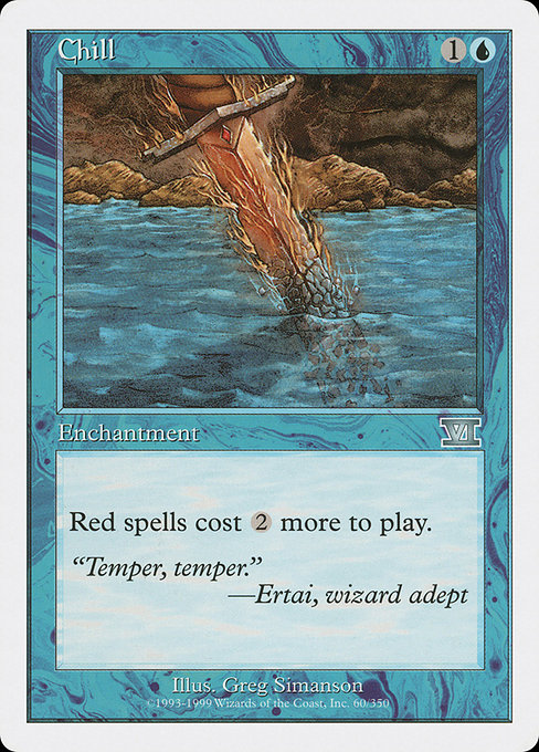 Chill (Uncommon)